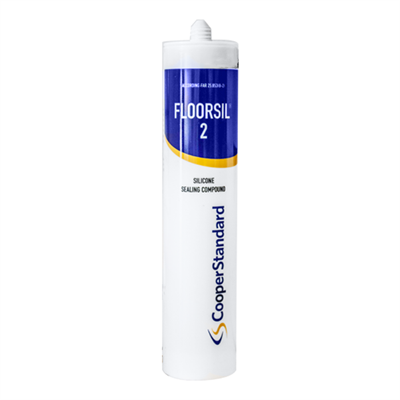 Floorsil 2 / 8.21 High Duty Floor Joints RTV-1 Silicone Sealant Marino 310ml Cartridge *ABS 5907 Issue 3