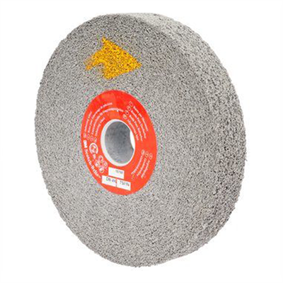 3M Scotch-Brite EXL Deburring Wheel 152mm x 25.4mm in various colours