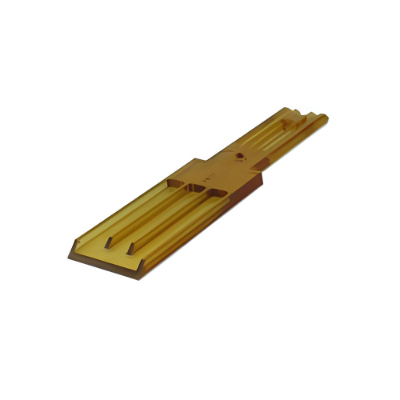 SkyScraper (310/37) Ultem Amber Fluted Re-Usable 37mm Width (Airbus Profile)