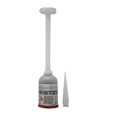 Lord 309-1D GB & 309-2D Two Part Epoxy Adhesive 2.5oz (74ml) Semkit *LMA-ML069 Form 3