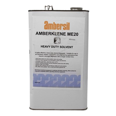 Amberklene ME20 5Lt Metal Drum