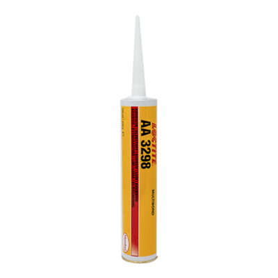 Loctite AA 3298 Acrylic Bonding Adhesive 300ml Cartridge (Fridge Storage 2°C-8°C)