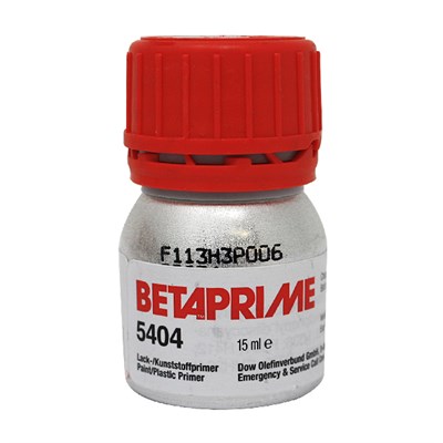 Dow Betaprime 5404 Pinchweld and Encapsulation Primer 15ml Bottle (219252)