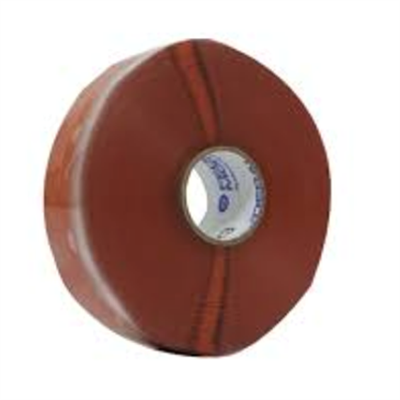 Federal Mogul 68N Silicone Tape Red 19mm x 15Mt Roll