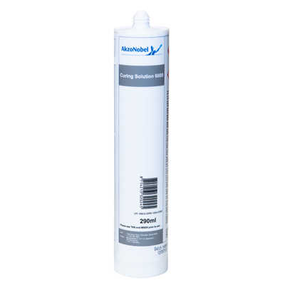 AkzoNobel Aerowave 6009 Curing Solution 290ml Cartridge