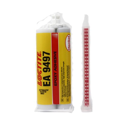 Loctite EA 9497 Epoxy Adhesive 50ml Cartridge (was Hysol)