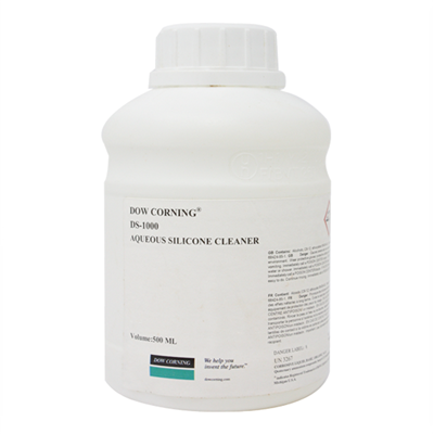 DOWSIL™/Dow Corning® DS-1000 Aqueous Silicone Cleaner 500ml Bottle