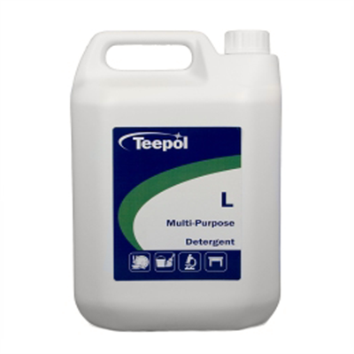 Teepol L Multipurpose Detergent 5Lt