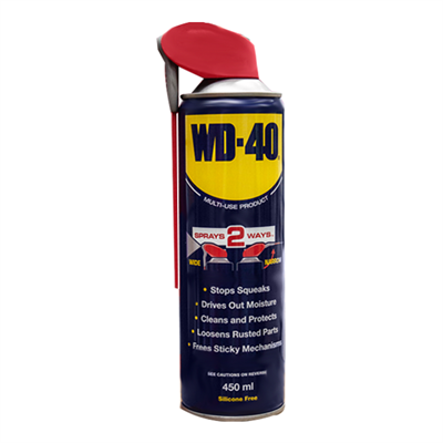 WD-40 Multi-Purpose Lubricant