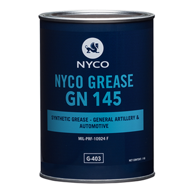 Nyco Grease GN 145 1Lt Can *MIL-PRF-10924G