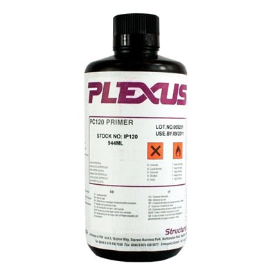 Plexus PC-120 Red Primer 944ml Bottle