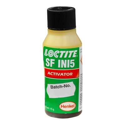 Loctite SF Initiator 5 35ml Bottle (1 Minute Cure Time)
