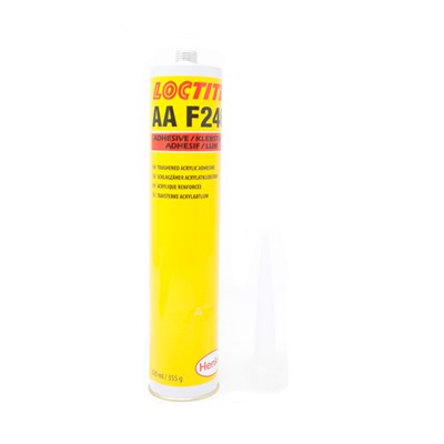 Loctite AA F246 Acrylic Adhesive 320ml Cartridge (Was Bondmaster F246) (Initiator Required)