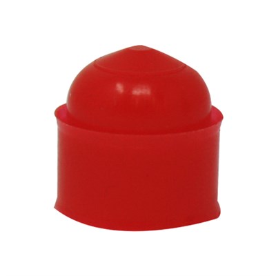 Semco Hybrid Syringe 5cc Wiper Piston Red