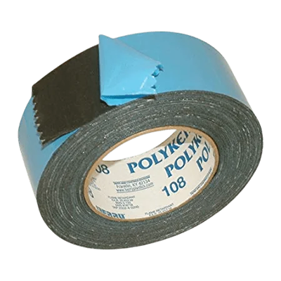 Polyken 108FR Aerospace Carpet Tape 48mm x 23Mt Roll