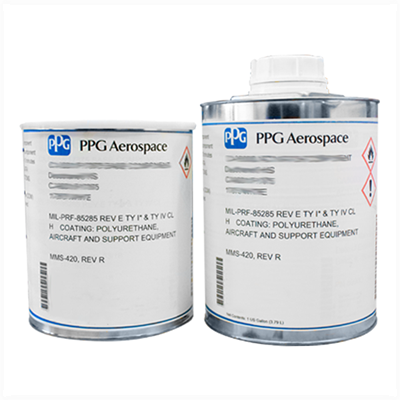 PPG Super Koropon 515K011 BAC452 Green Fluid Resistant Interior Primer 2USG Kit (Includes Activator 910-012) *BMS10-11 Type 1 Class A Grade A