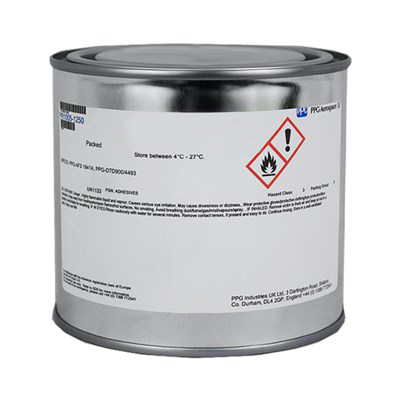 Indestructible Paint PL168R1 Yellow Marking Paint 500ml Can *MSRR9041