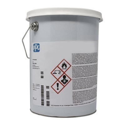 PPG CA8050/F36314E Grey Quick Drying Erosion Resistant Polyurethane Coating 5Lt Can