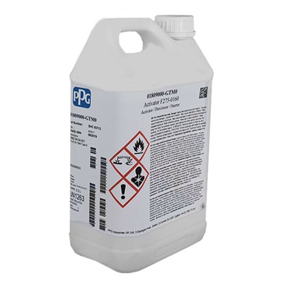 PPG Activator F275-160 0180/9000 2.5Lt
