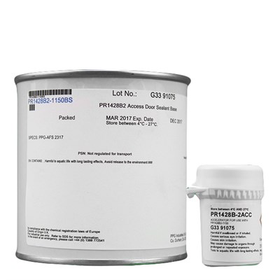 PPG PR1428 B-2 Access Door Sealant 150ml Kit *PPG-AFS 2317