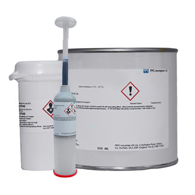 PPG Desothane HS CA8100 Polyurethane Topcoat Kit