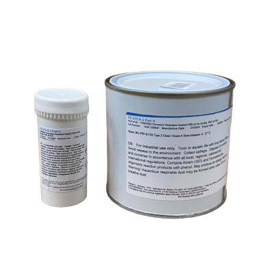 PPG PS870 B-2 Corrosion Inhibitive Sealant 500ml Kit *MIL-PRF-81733D Type II-2 Class 1 Grade A