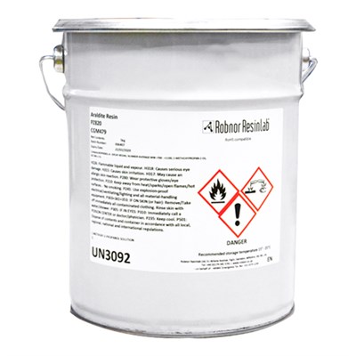 Araldite PZ820-1 Resin 5Kg
