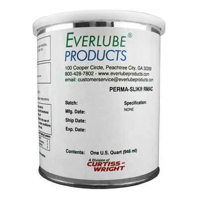 Perma-Slik RMAC Solid Film Lubricant 1USQ Tin