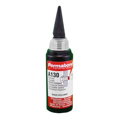 Permabond A130 Anaerobic Threadlocker 50ml Bottle