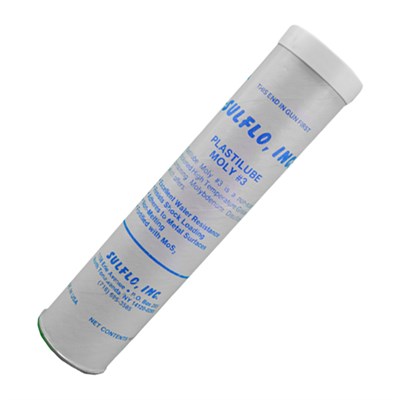 Plastilube Moly 3 High Temperature Grease Grey 14oz Cartridge