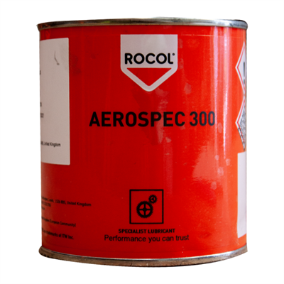 Rocol Aerospec 300 XG291 3Kg Can DEF STAN 91-105/1 NSN 9150-99-838-1808