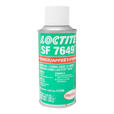 Loctite SF 7649 Anaerobic Adhesive Activator N 4.5oz Aerosol *MIL-S-22473E Grade N