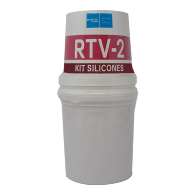 Bluesil RTV147A/B Silicone Elastomer 1.1Kg Kit
