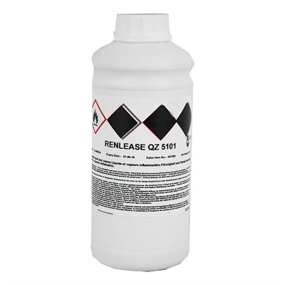 Huntsman Renlease QZ 5101 Release Agent 900gm Bottle