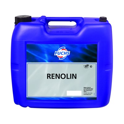 Renolin OEP 80 Gear Oil 25Lt Drum *DEF STAN 91-74/2