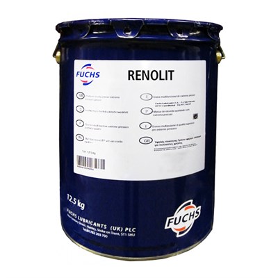 Renolit Grease MP 3 12.5Kg Pail