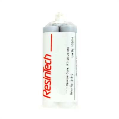 Resintech RT183 Epoxy Adhesive 50gm Dual Cartridge