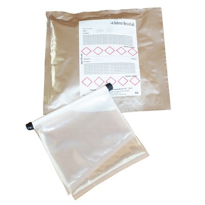 Robnor Resinlab PX167C (RX167C/NC and HX167C/NC) Epoxy Adhesive 25gm Twinpack