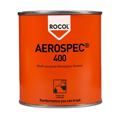 ROCOL® AEROSPEC® 400 450gm Tin *DEF STAN 91-106/2 *MMS 657 *AIMS 09-06-003