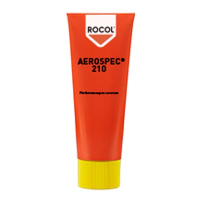 Rocol Aerospec 210 Multi Purpose Graphited Aerospace Grease 75gm Tube *DEF STAN 91-85/1 *JSD XG273 *NSN 9150-99-942-3151 *OMAT 404A