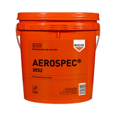 Rocol Aerospec 3052 Multi-Purpose Extreme Low Temp Aerospace Grease 3Kg BMS 3-33B