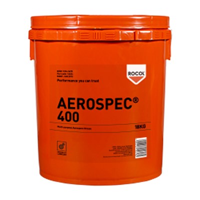 Rocol Aerospec 400 XG294 18Kg Drum DEF STAN 91-106/2 Boeing Spec MMS657