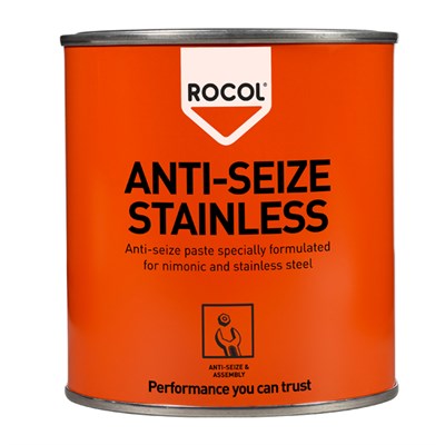 ROCOL® Anti-Seize Stainless 500gm Tin *MSRR 4008
