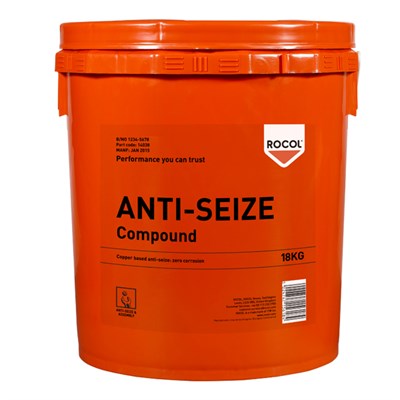 Rocol Anti Seize Compound 18Kg