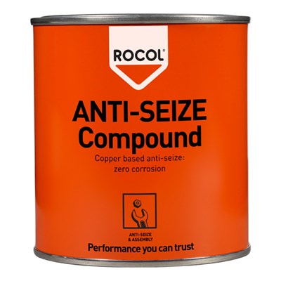 ROCOL® Anti-Seize Compound 500gm Tin