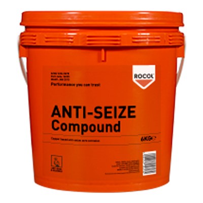 Rocol Anti Seize Compound 6Kg