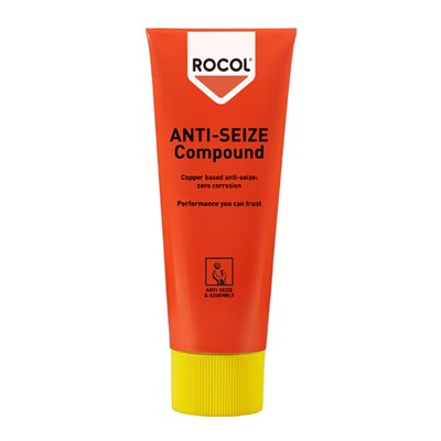 Rocol Anti Seize Compound available in various sizes