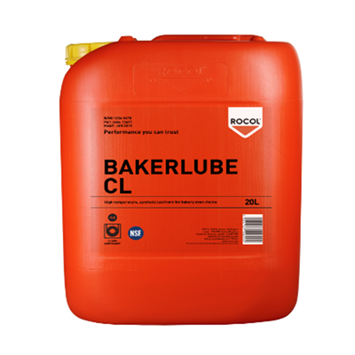 ROCOL® BAKERLUBE™ CL 20Lt Jerry