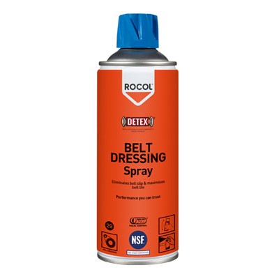 ROCOL® Belt Dressing Spray 300ml Aerosol