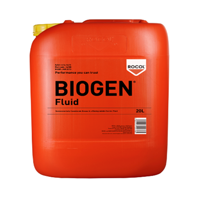 ROCOL® BIOGEN Fluid 20Lt Jerry